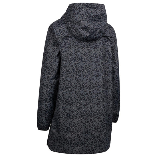 Trespass Γυναικείο μπουφάν Hooded Waterproof Parched Jacket